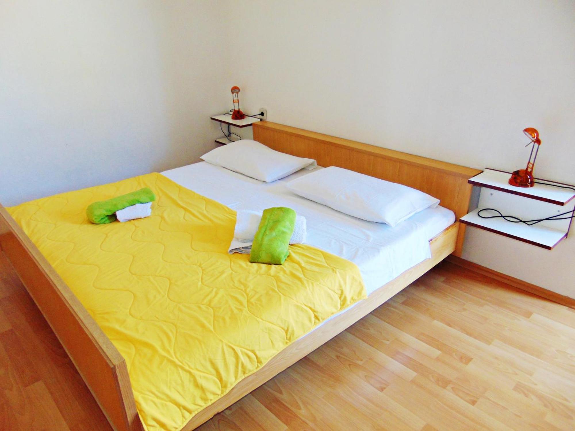 Apartment Baloevic Postira Szoba fotó