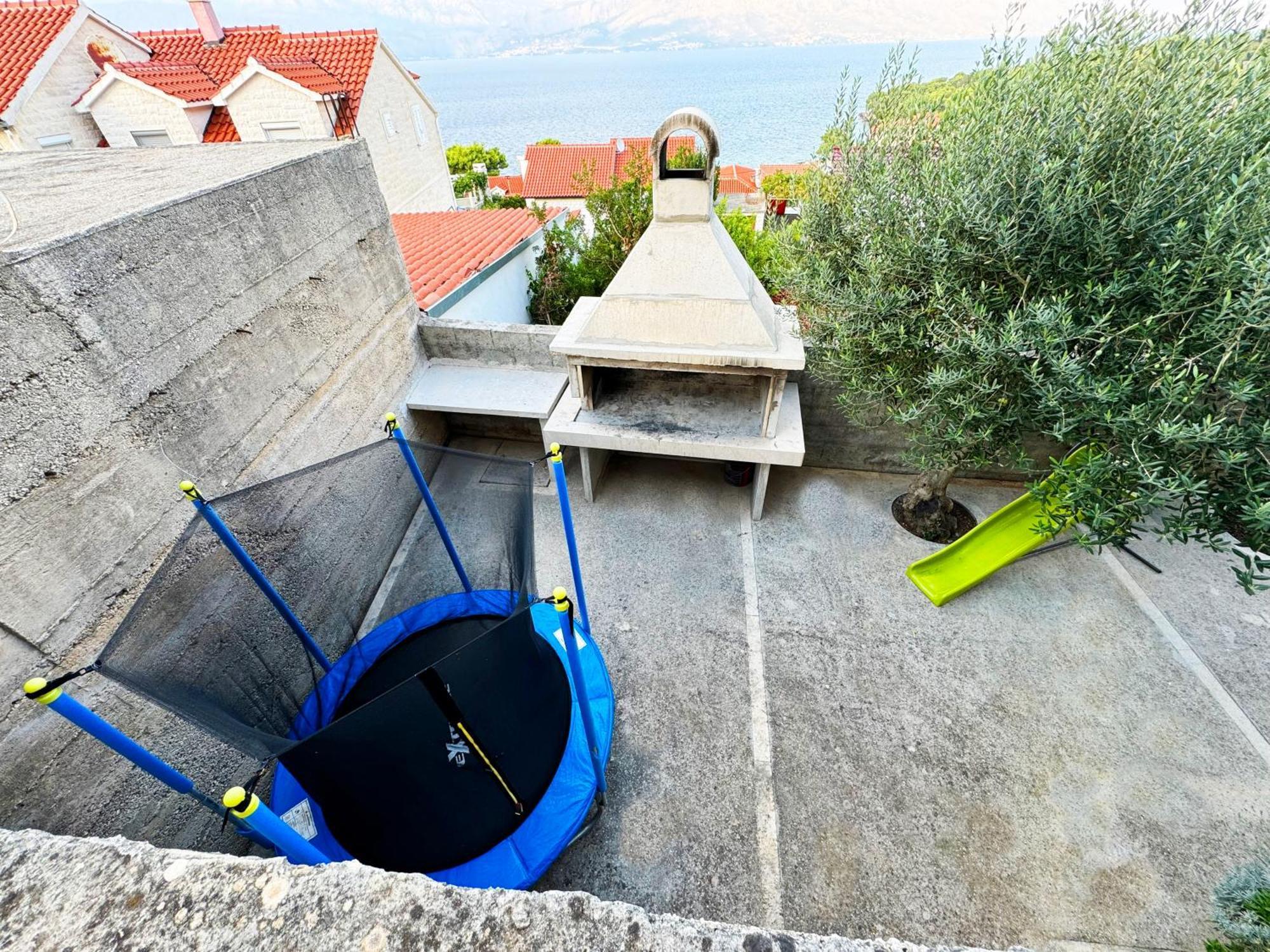 Apartment Baloevic Postira Kültér fotó