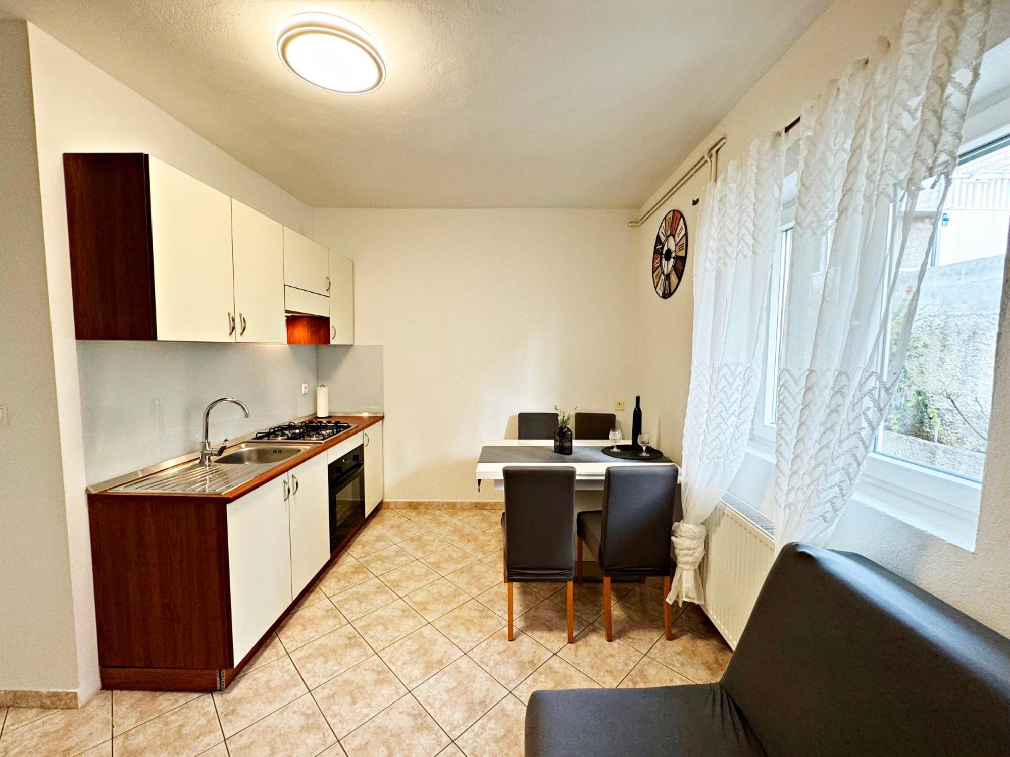 Apartment Baloevic Postira Kültér fotó
