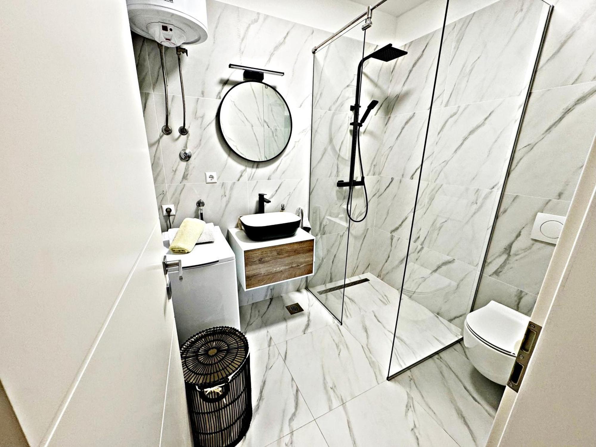 Apartment Baloevic Postira Kültér fotó